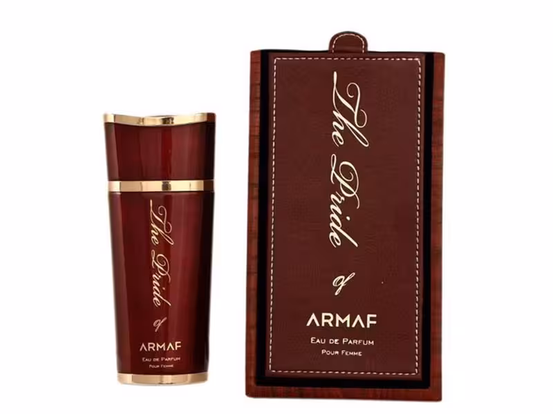 عطر و ادکلن زنانه آرماف د پراید آف آرماف  The Pride of Armaf for women