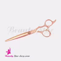 قیچی کات و کوتاهی مو جت لاینر رزونال رزگلد مات مدل EXTREME سایز 6.5 اینچ