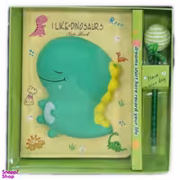 دفتر مدل اسکوییشی طرح دایناسور کد 2024G