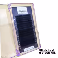 مژه والیوم پرولش سایز 0.010CC MIX