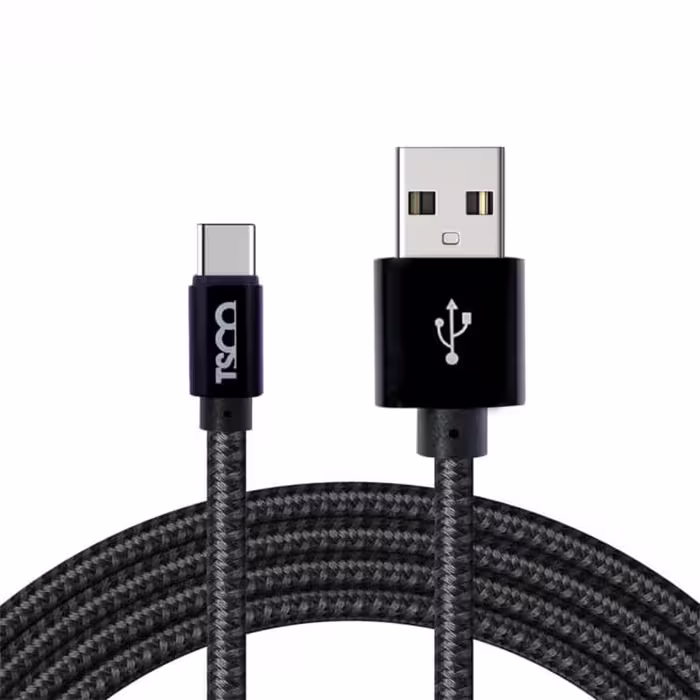 کابل شارژ تایپ سی Tsco TCC182