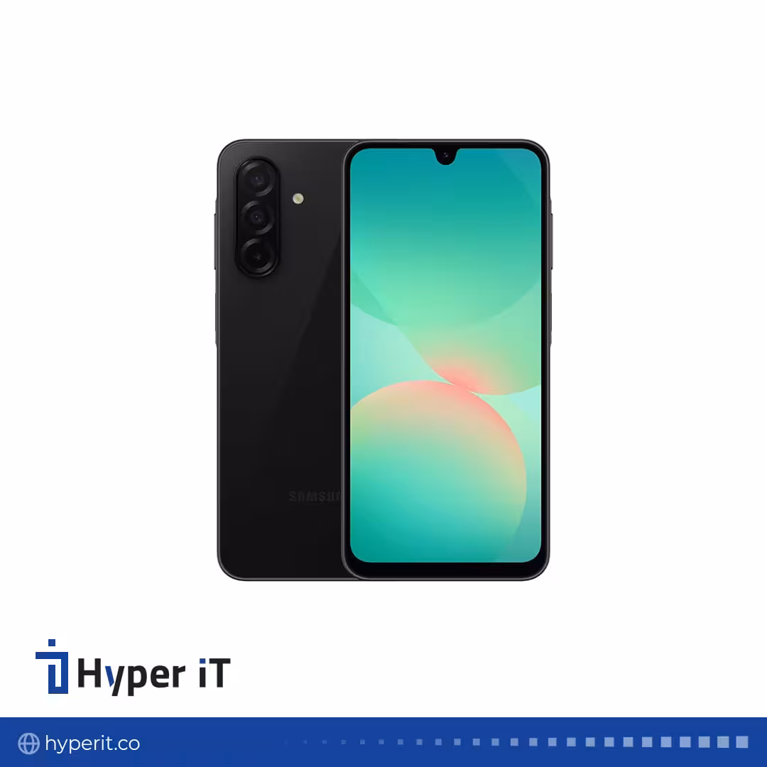 گوشی سامسونگ A26 حافظه 128 گیگابایت و رم 6 گیگابایت (مشکی) – ویتنام