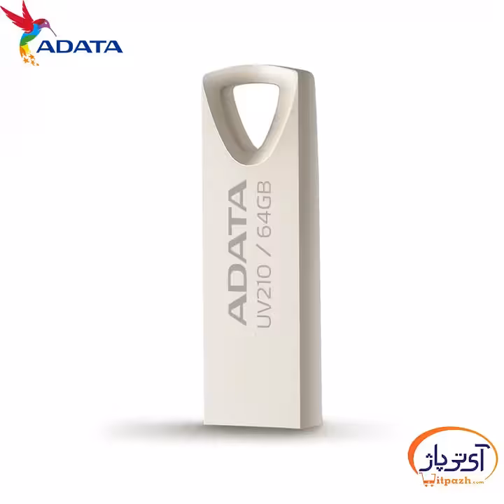 فلش مموری USB2.0 ای دیتا 64 گیگابایت ADATA UV210