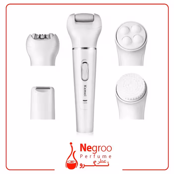 اپیلاتور 5 کاره کیمی مدل Km-2199 اورجینال