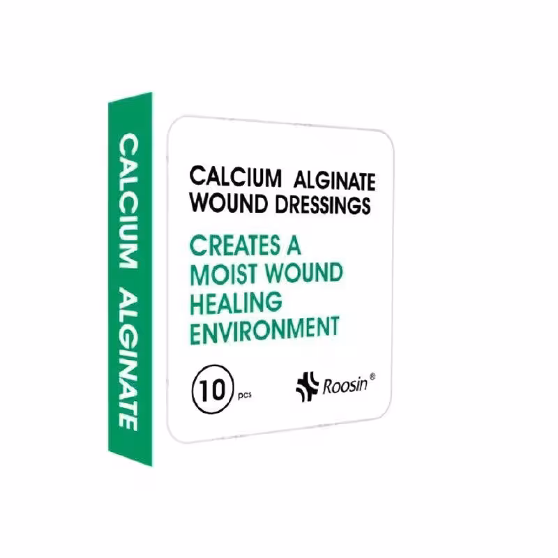 پانسمان کلسیم آلژینات روزین
