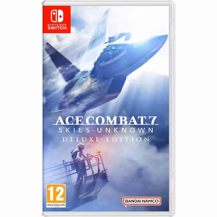 Ace Combat 7: Skies Unknown Deluxe Edition – Nintendo Switch