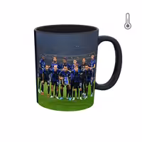 ماگ حرارتی  عکس تیم اینتر