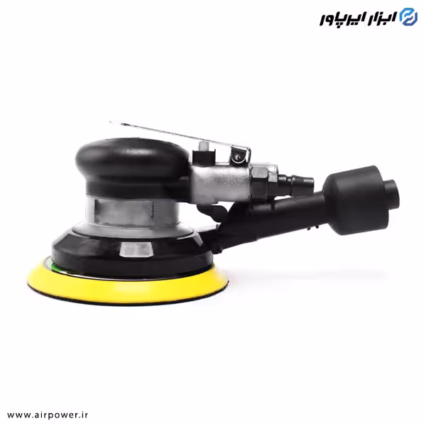 سنباده لرزان بادی APT وکیوم دار مدل AT-50HE