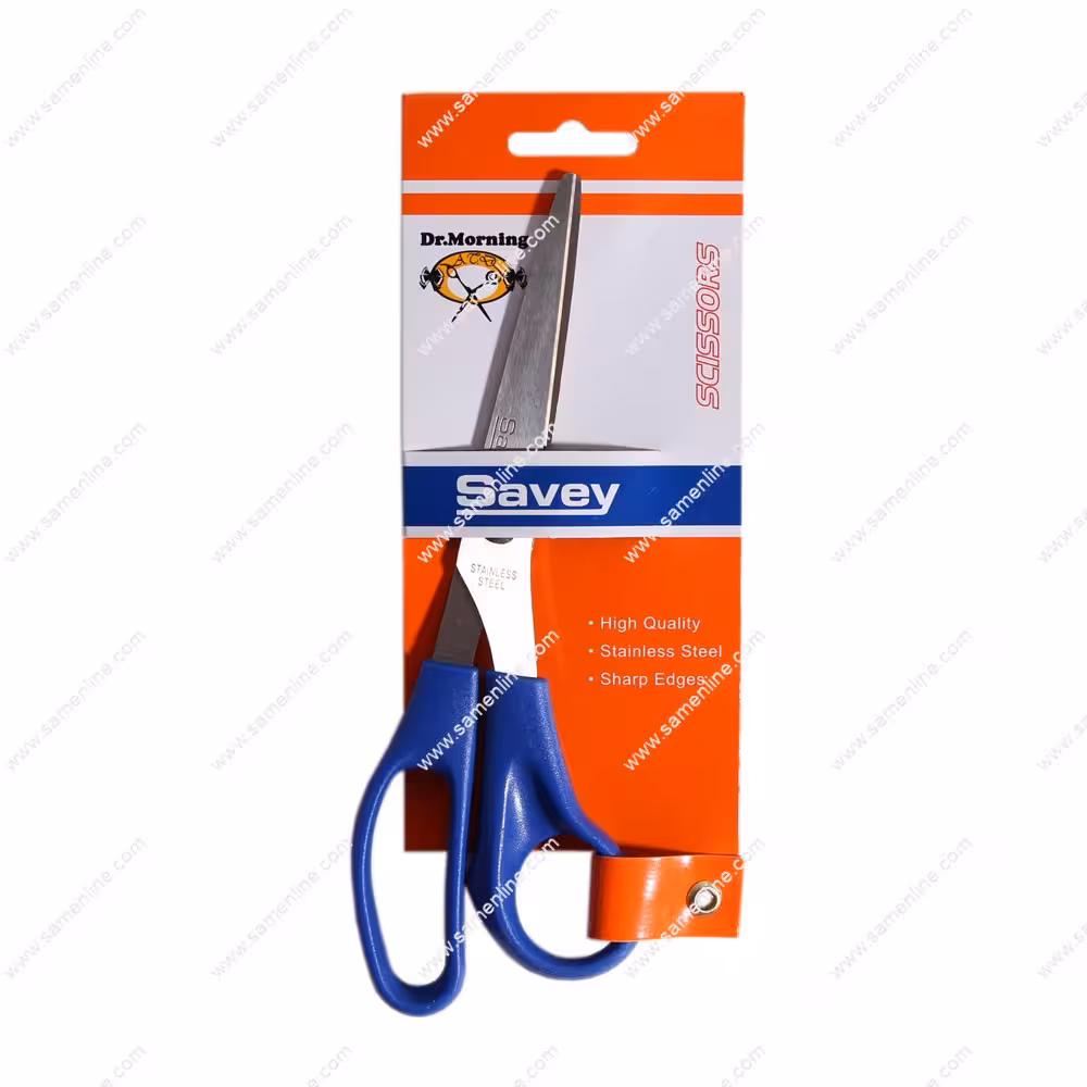 قیچی دکتر مورنینگ مدل SAVEY کد 70008