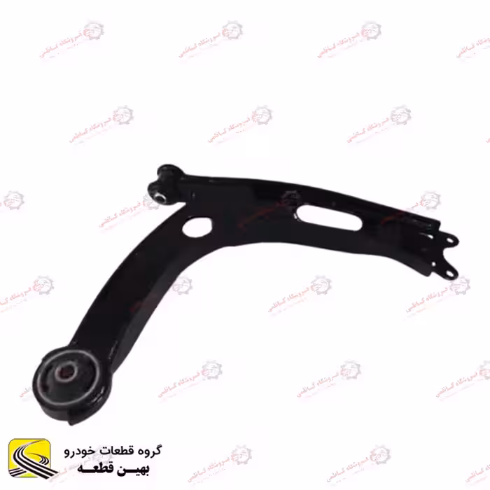 طبق جلو چپ برلیانس سری 300 ایرانی