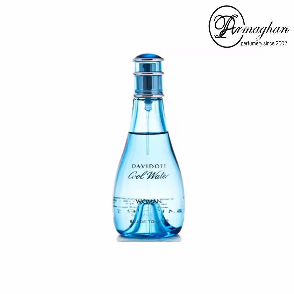 Davidoff Cool Water For Women EDT