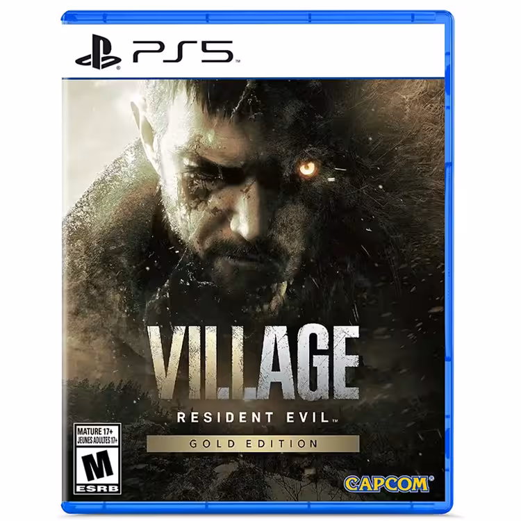 Resident Evil Village Gold Edition – PS5