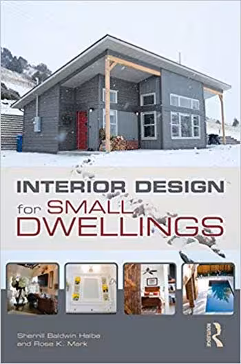 󾕇 دانلود کتاب Interior Design for Small Dwellings - دانلود کتاب های دانشگاهی