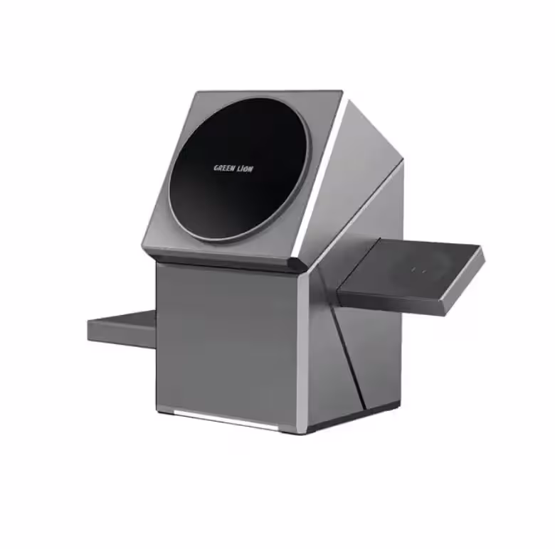 شارژر وایرلس گرین لاین green lion Power Trio 3 In 1