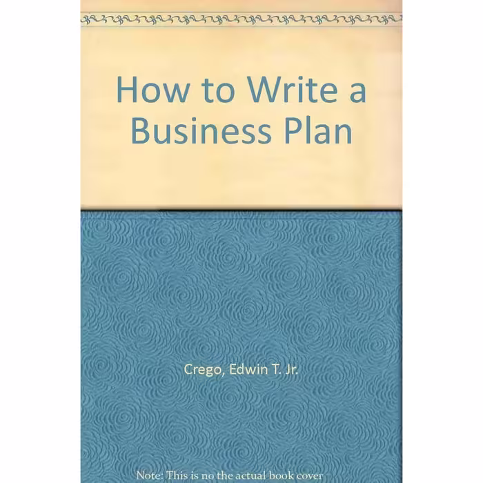 کتاب زبان اصلی How to Write a Business Plan اثر nan انتشارات Amacom Books