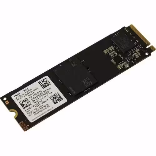 اس اس دی اینترنال سامسونگ M.2 2280 NVMe مدل PM9B1 ظرفیت 256 گیگابایت