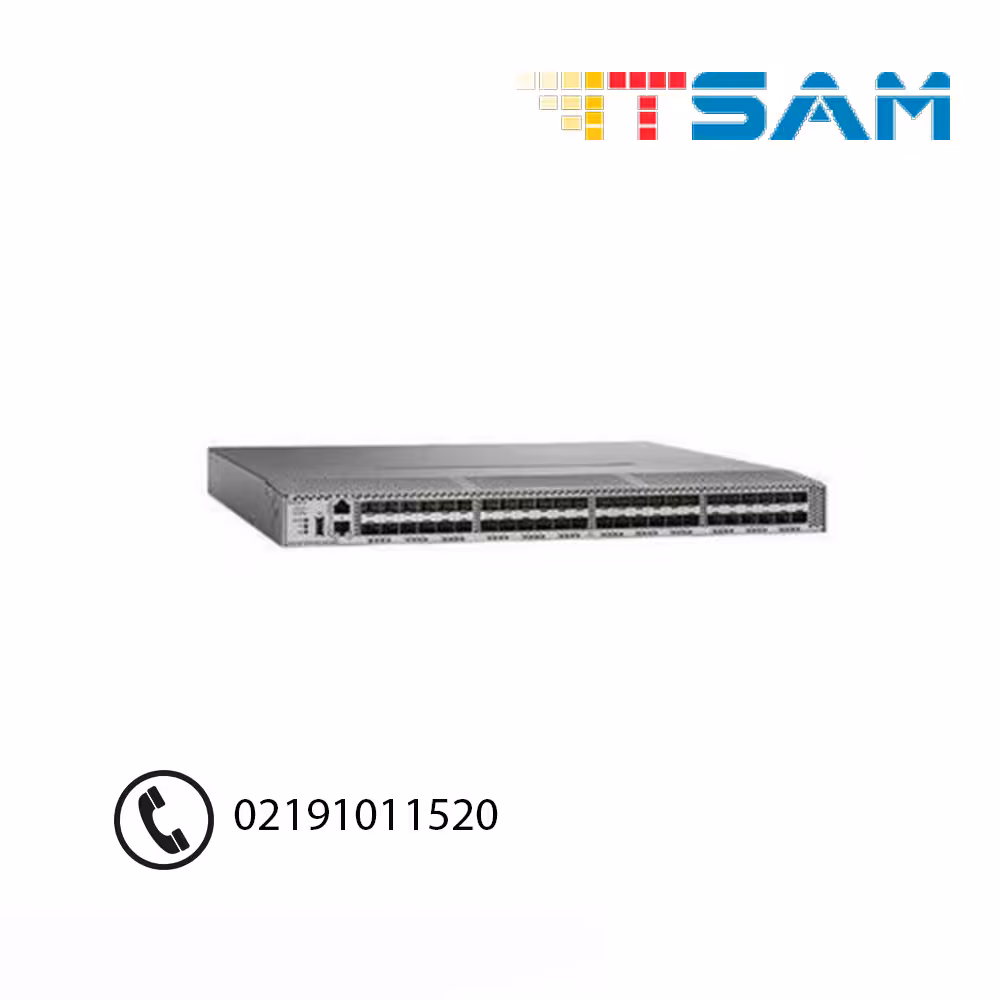 سوئیچ Cisco اورجینال Cisco 9148S DS-C9148S-12PK9