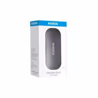 اس اس دی اکسترنال کیوکسیا مدل Kioxia EXCERIA EXCERIA PLUS ظرفیت 2 ترابایت