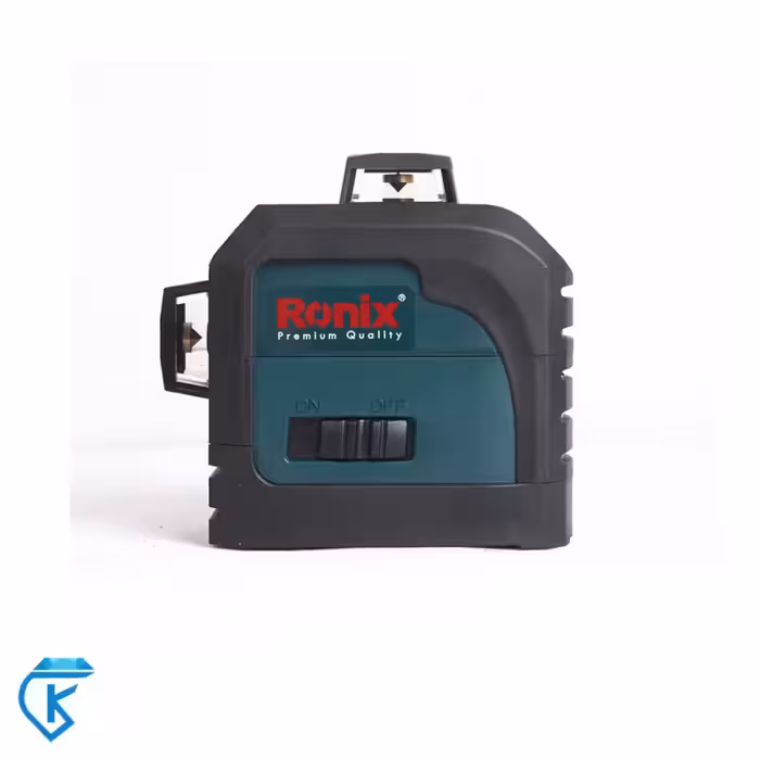 تراز لیزری سه خط 360 درجه سه بعدی RH-9536 رونیکس