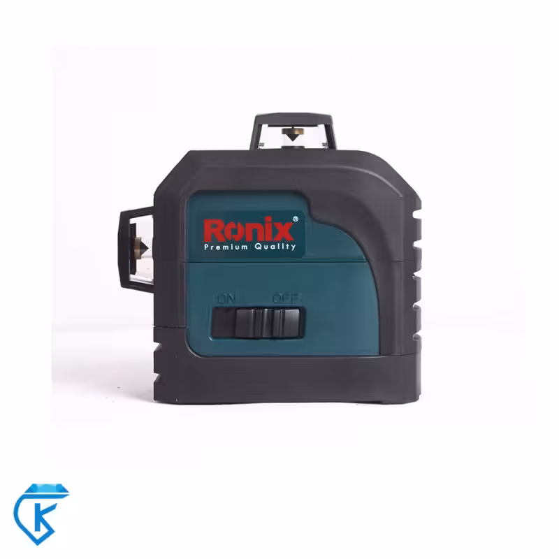 تراز لیزری سه خط 360 درجه سه بعدی RH-9536 رونیکس