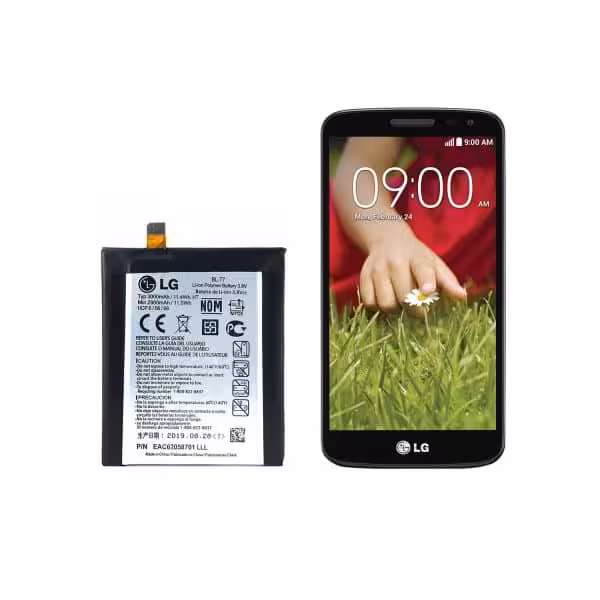 باتری گوشی ال جی LG G2