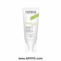 ضد آفتاب نوروا  مدل Exfoliac