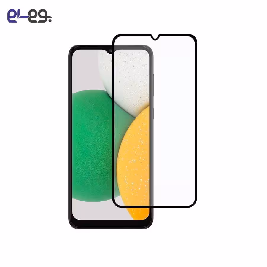 محافظ صفحه نمایش شفاف گوشی موبایل سامسونگ Galaxy A03 Core