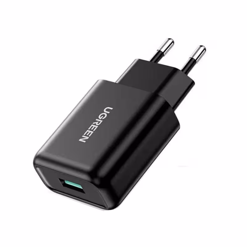 شارژر دیواری 18 وات یوگرین مدل CD122 کد 70273 | کالا مکس