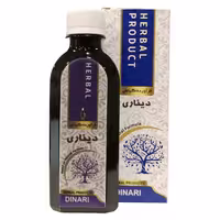 شربت دیناری  موسسه حجامت (200 سی‌سی)