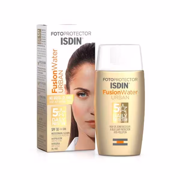 کرم ضد آفتاب اربن فیوژن واتر ایزدین