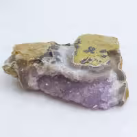 سنگ آمیتیست کد 033