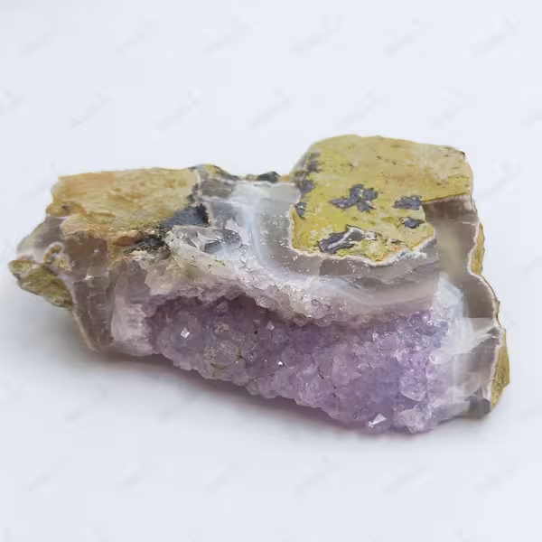 سنگ آمیتیست کد 033