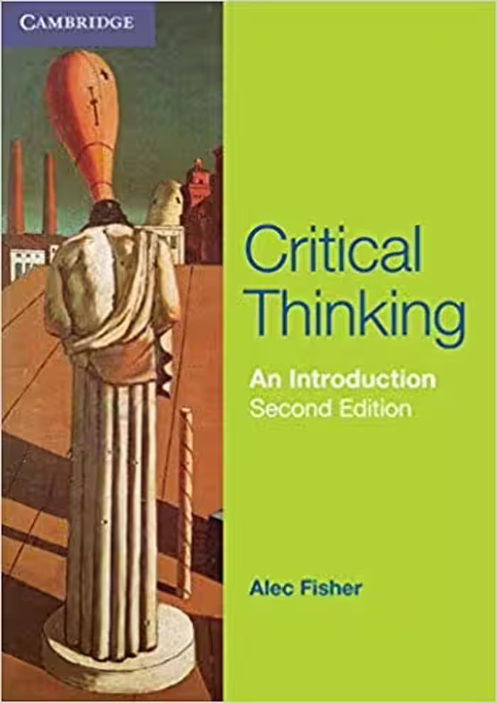 خرید و دانلود نسخه کامل کتاب Critical Thinking: An Introduction (Cambridge International Examinations) (2nd edition)