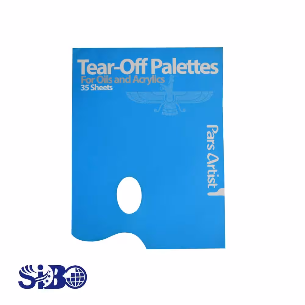 پالت پارس آرتیست یکبار مصرف