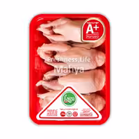 بلدرچین تازه مهیا 800 گرمی