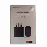 شارژر 25 وات وان سام مدل OS-C17