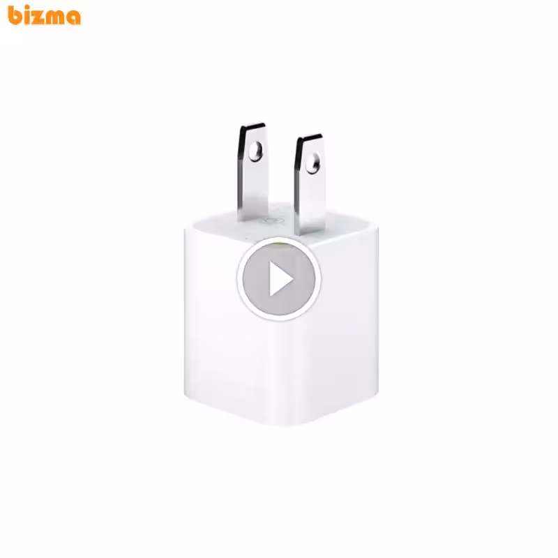 شارژر دیواری اپل مدل Xs max