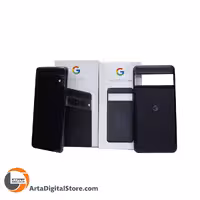 گوگل پیکسل Google Pixel 7 Pro 12GB/128GB Black