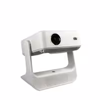 خرید و قیمت ویدئو پروژکتور قابل‌حمل هوشمند با صفحه‌نمایش لمسی - کی ام کالا