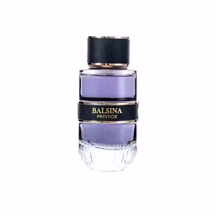 ادو پرفیوم مردانه بالسینا مدل پرستیژ Prestige حجم 100 میلی لیتر | Balsina Prestige Eau De Parfum For men 100 ml