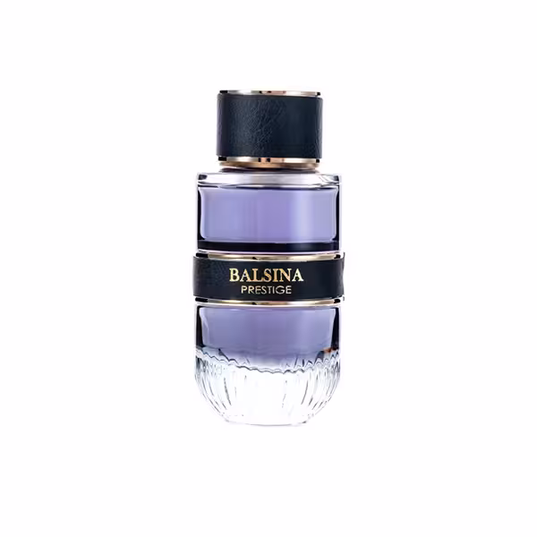 ادو پرفیوم مردانه بالسینا مدل پرستیژ Prestige حجم 100 میلی لیتر | Balsina Prestige Eau De Parfum For men 100 ml