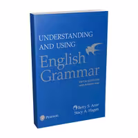 کتاب Understanding and using English Grammar Fifth edition اثر Betty S Azar انتشارات Pearson