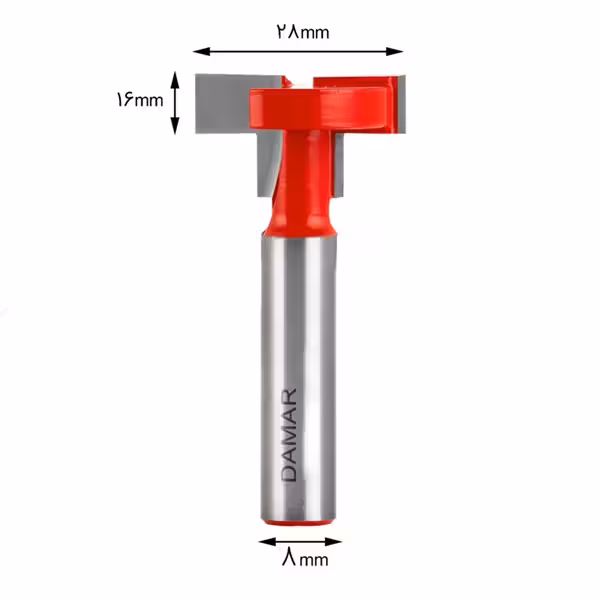 تیغ رگال  دامار مدل DM042803TA