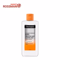 تونر پاک کننده نوتروژینا Neutrogena مدل ضد جوش سرسیاه حجم 200 میلی لیتر