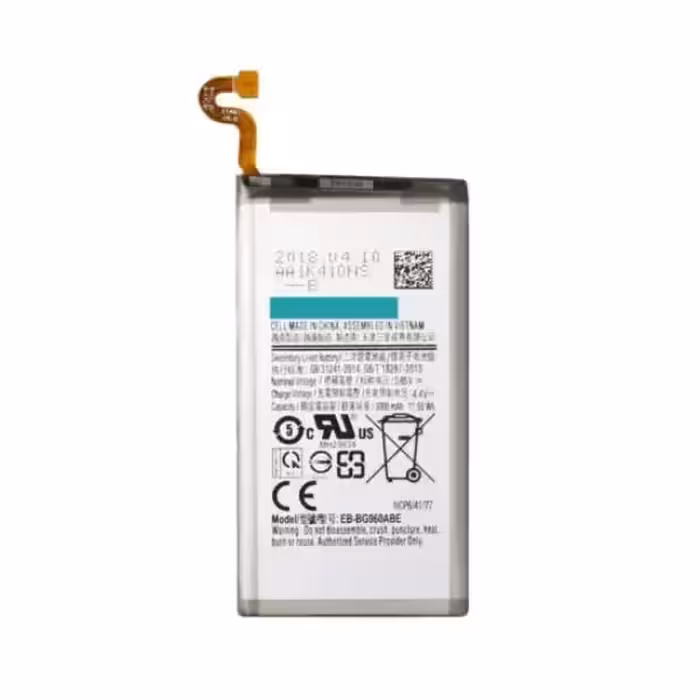 باتری سامسونگ اس 9 Samsung Galaxy s9 G960F/DS