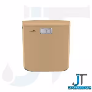 فلاش تانک ایمن آب مدل کاسپین رنگی