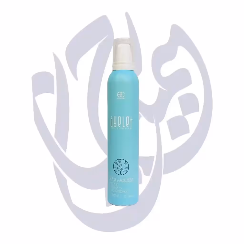 موس مو آیلت فیروزه ای مدل Extra Care حجم 300 میلی لیتر