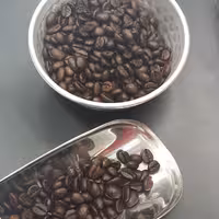 قهوه میکس روبوستا 70 درصد و 30 درصد عربیکا (فروشگاه آنیسون) پک یک کیلویی