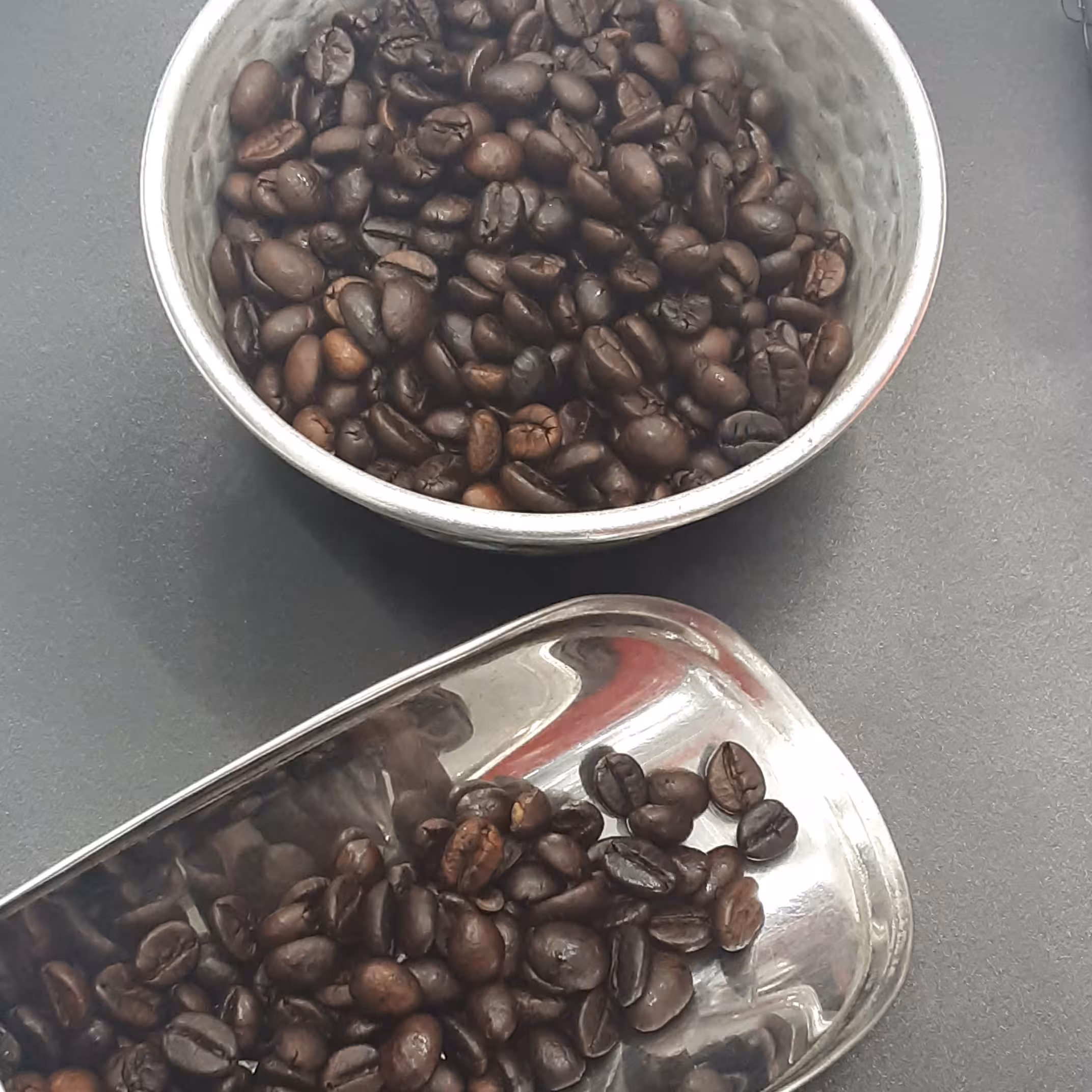 قهوه میکس روبوستا 70 درصد و 30 درصد عربیکا (فروشگاه آنیسون) پک یک کیلویی