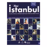 Yeni Istanbul A2کتاب ینی استانبول
